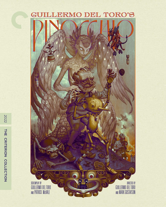 Guillermo del Toro's Pinocchio