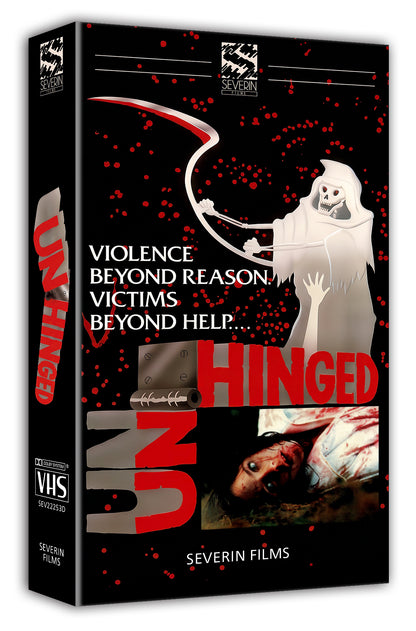 Unhinged *VSD Exclusive (Severin) - VHS