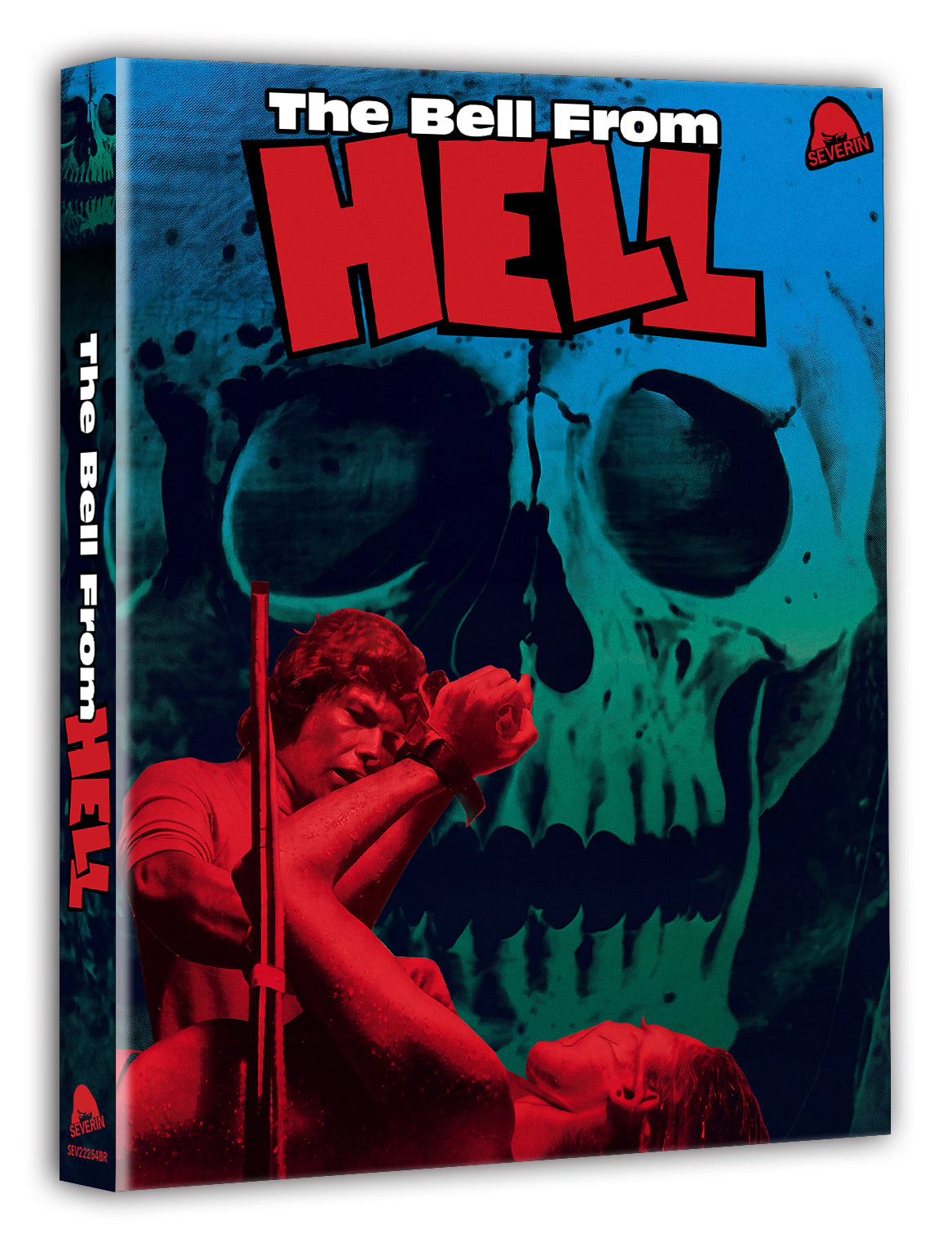 The Bell From Hell *VSD Exclusive (Severin) - Blu-ray
