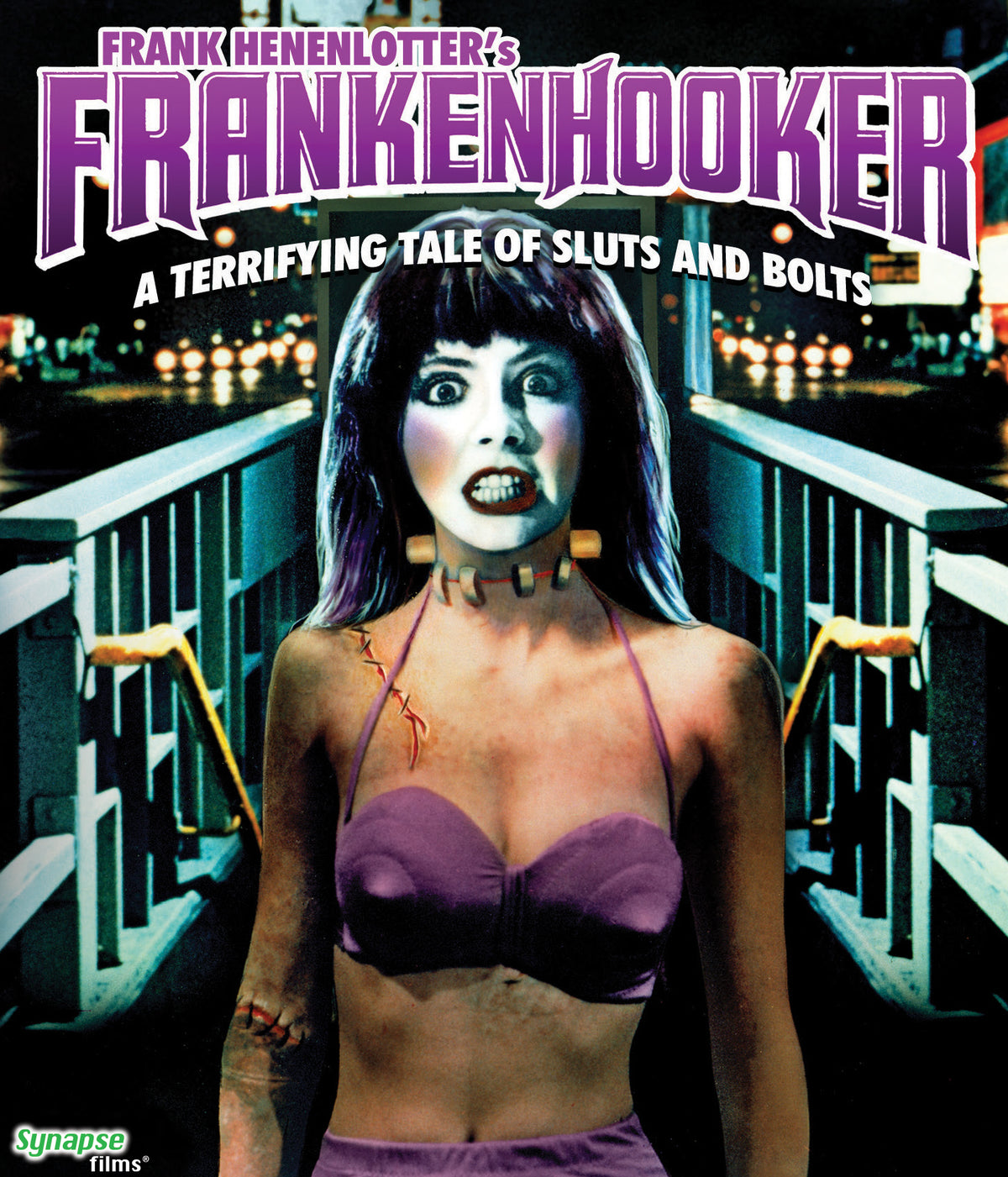 Frankenhooker (Synapse) - 4K