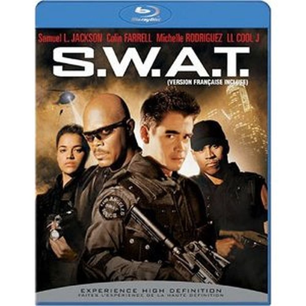 S.W.A.T. (Columbia) - Blu-ray