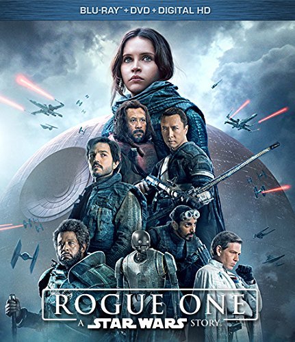 Rogue One: A Star Wars Story (Disney) - Blu-ray with slipcover