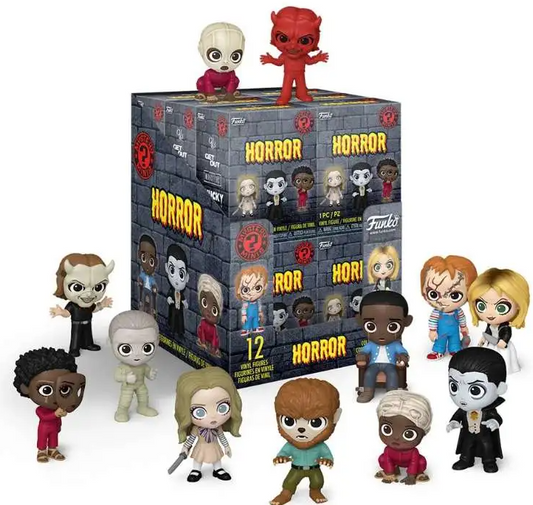 Universal Monsters: Mystery Minis Blind Box