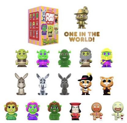 Shrek Blind Bag - Fun Fun Mini