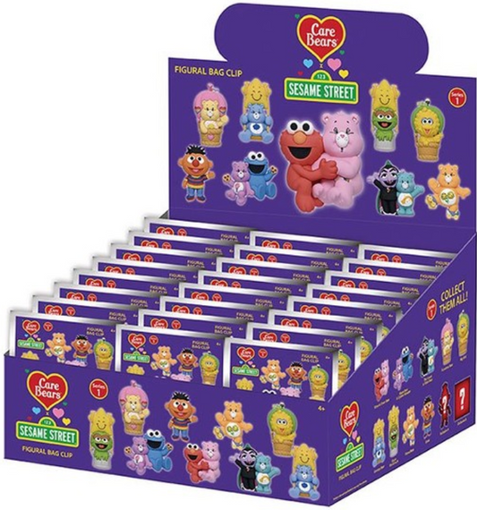 Care Bears x Sesame Street Blind Bag