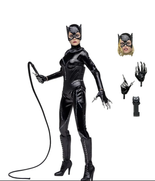 NECA Action Figure: Catwoman Clothed