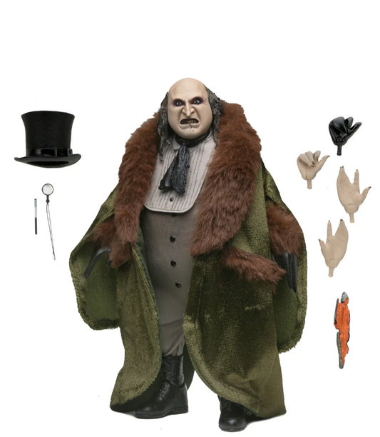 NECA Action Figure: Penguin Clothed
