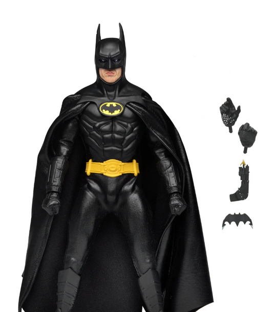 NECA Action Figure: Batman Clothed
