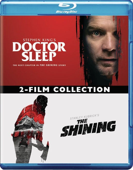 The Shining / Doctor Sleep Double Feature (Warner) - Blu-ray