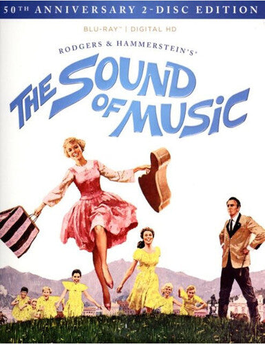 The Sound of Music (20th Century Fox) - Blu-ray with slipcover