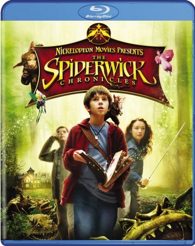 The Spiderwick Chronicles (Paramount) - Blu-ray