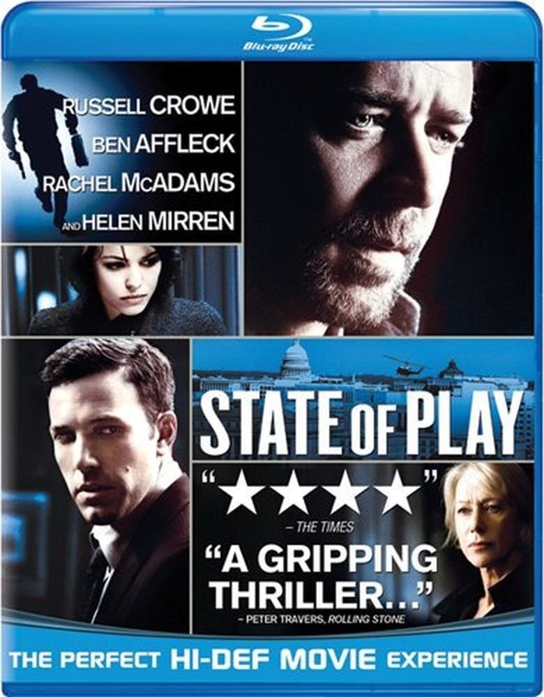 State of Play (Universal) - Blu-ray