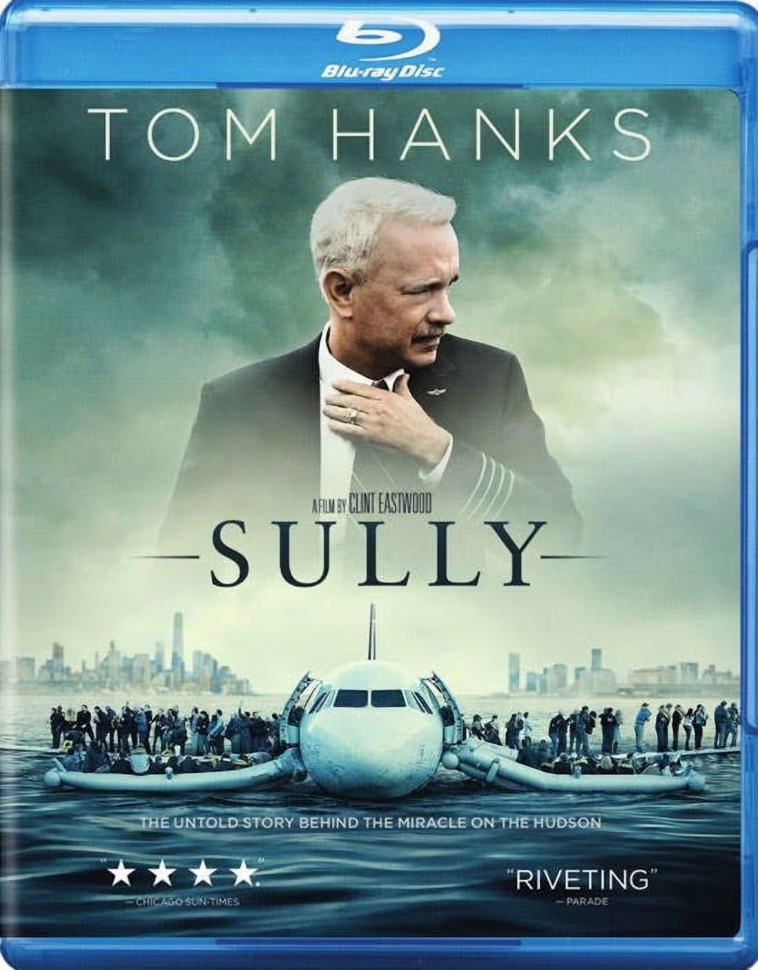 Sully (Warner Bros) - Blu-ray