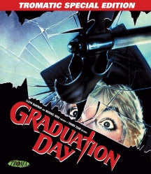 Graduation Day: Tromatic Special Edition (Troma) - Blu-ray