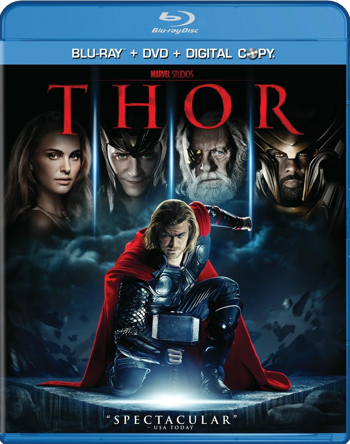 Thor (Paramount) - Blu-ray