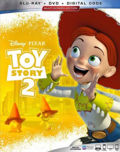 Toy Story 2 - Blu-ray