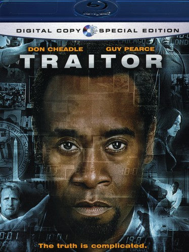 Traitor (Anchor Bay) - Blu-ray