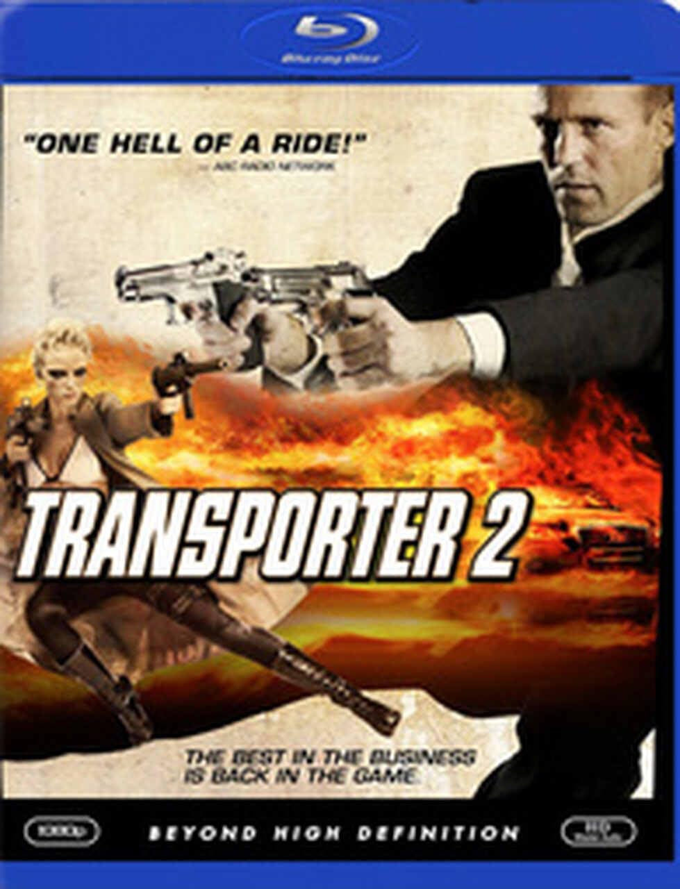 Transporter 2 (20th Century Fox) - Blu-ray