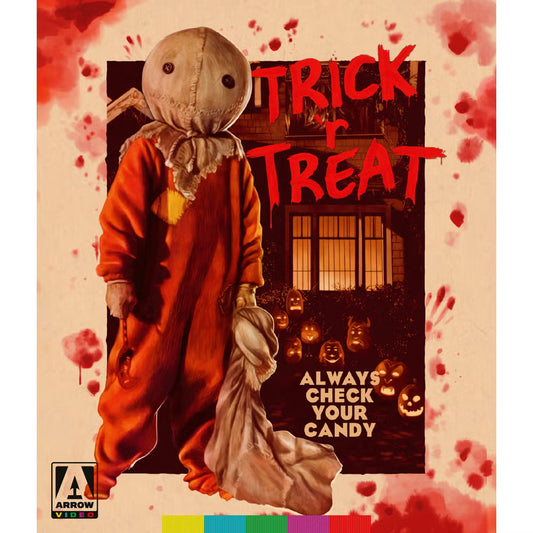 Trick R Treat - Arrow 4K