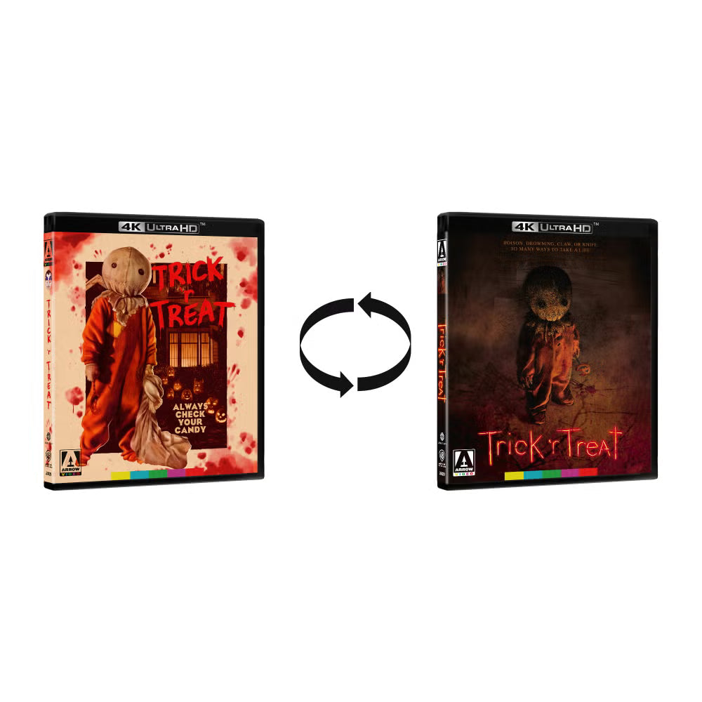 Trick R Treat - Arrow 4K