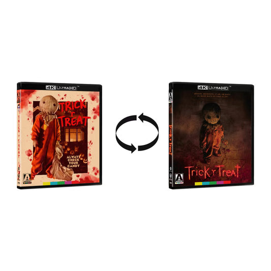 Trick R Treat (Arrow) - 4K