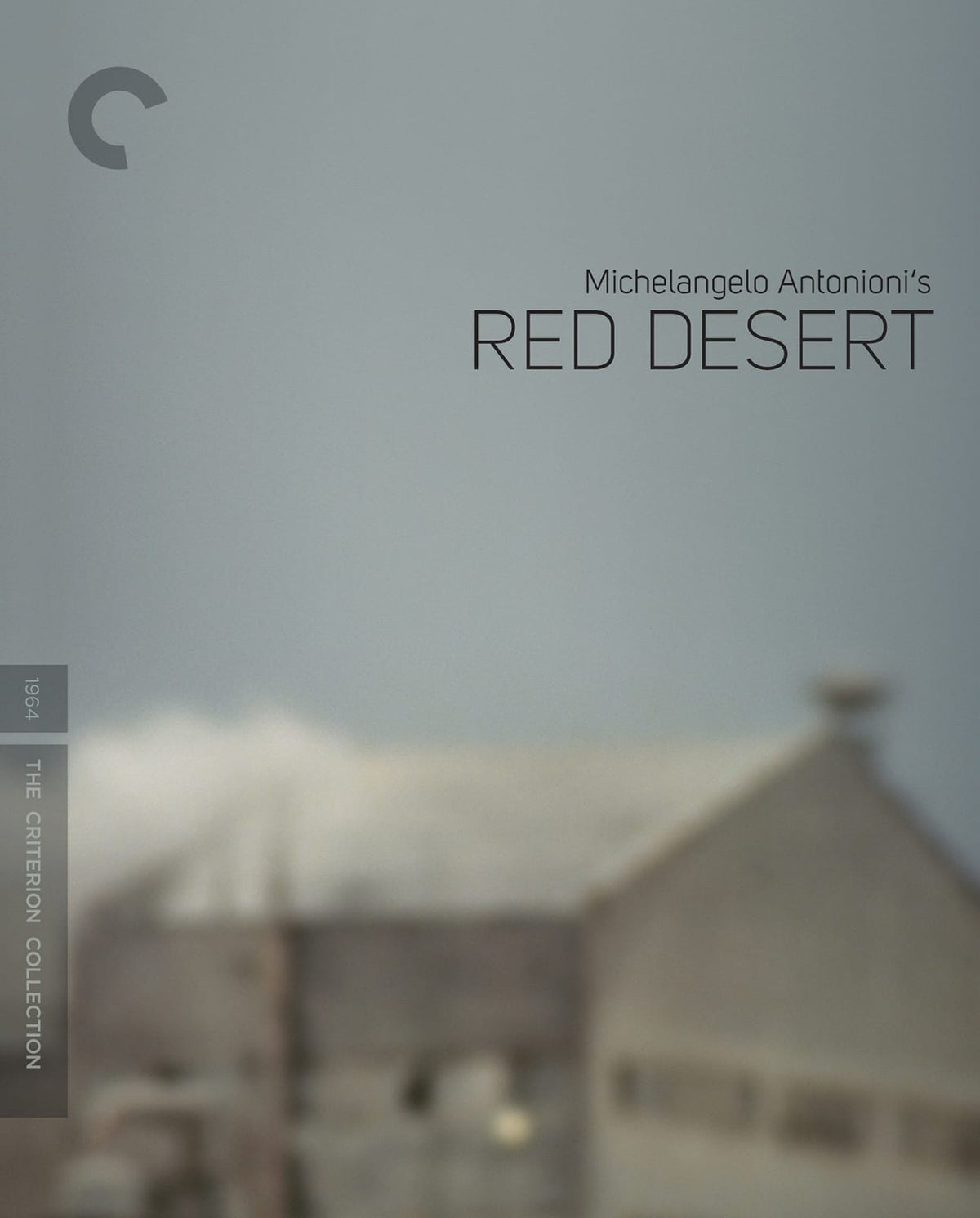 Red Desert (Criterion) - Blu-ray