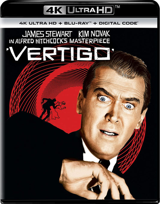 Vertigo (Universal) - 4K