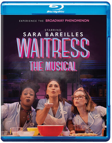 Waitress: The Musical (Bleecker Street) - Blu-ray