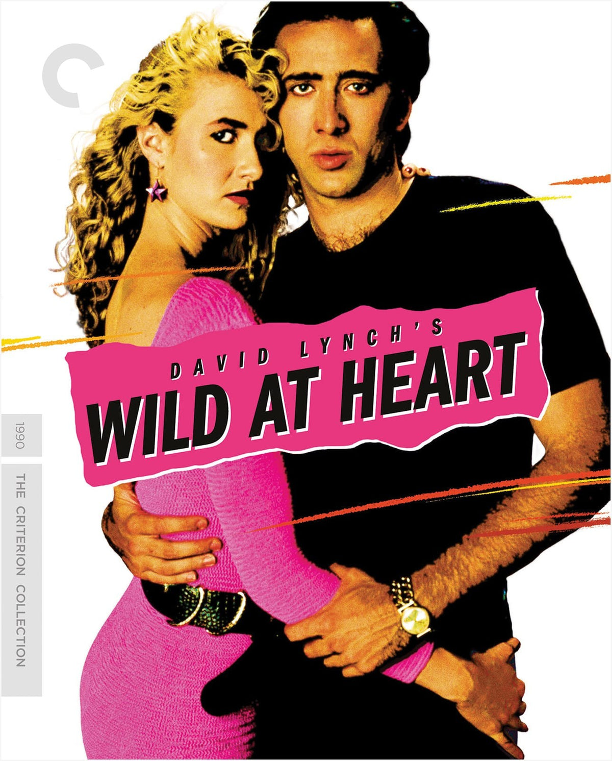 *PRE-ORDER* Wild At Heart (Criterion) - 4K