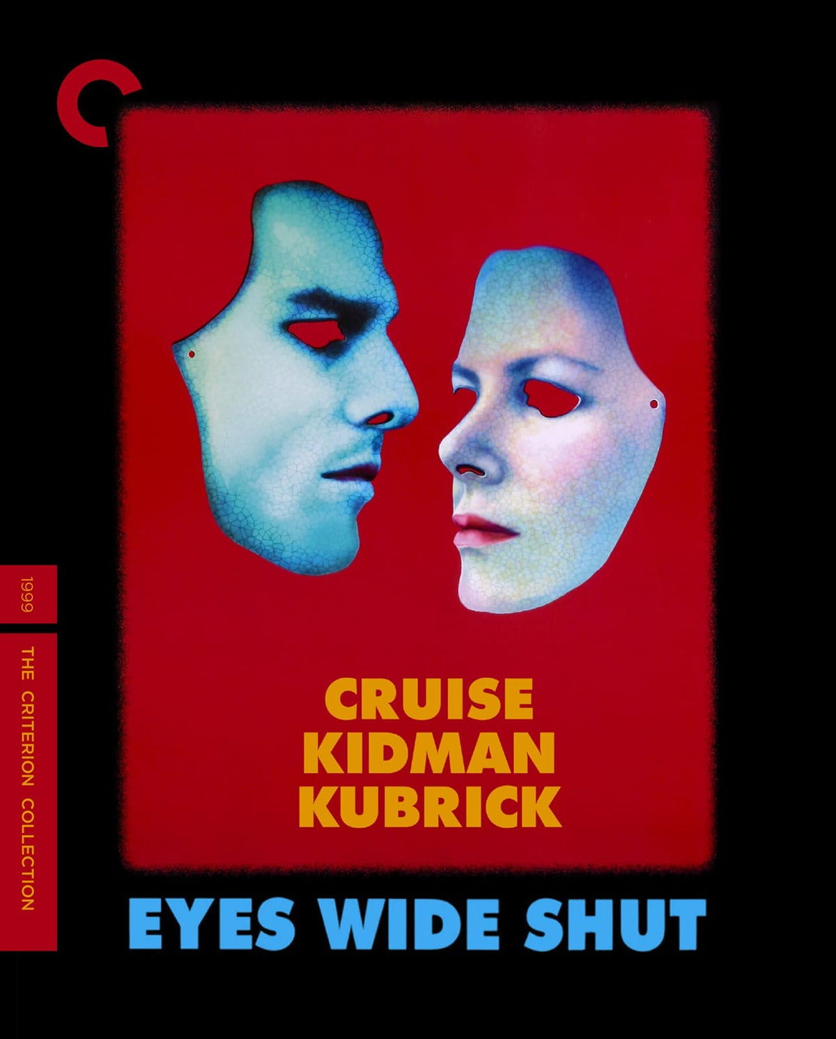 Eyes Wide Shut (Criterion) - Blu-ray