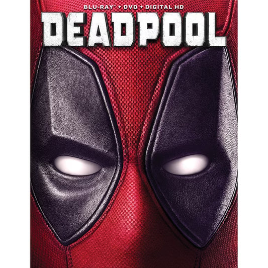 Deadpool (20th Century Fox) - Blu-ray w/ Slipcover