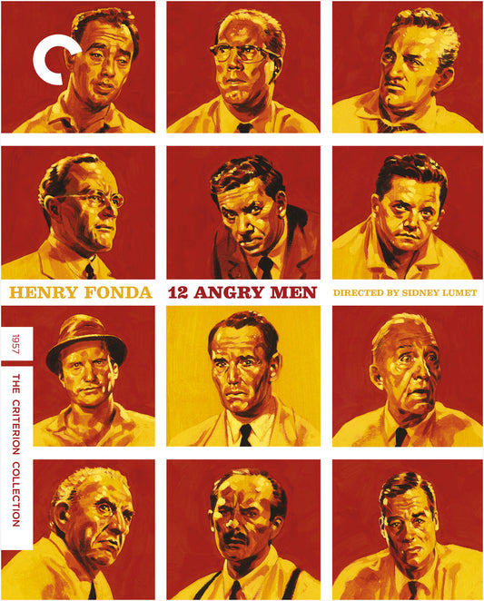 12 Angry Men (Criterion) - Blu-ray