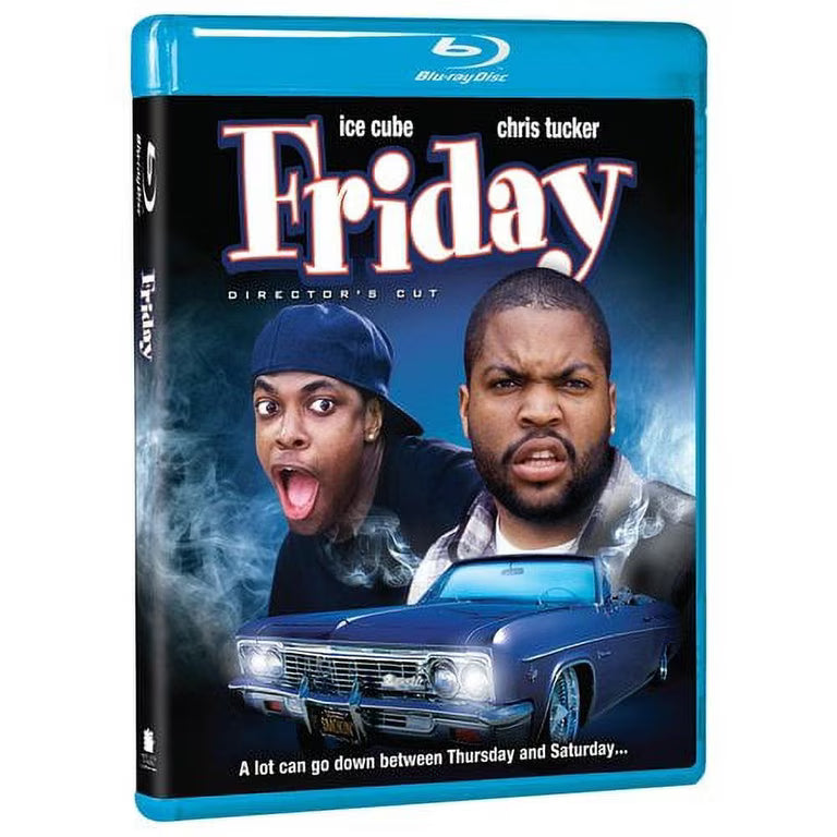 Friday (New Line) - Blu-ray