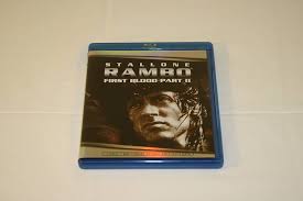 Rambo: First Blood Part II (Lionsgate) - Blu-ray