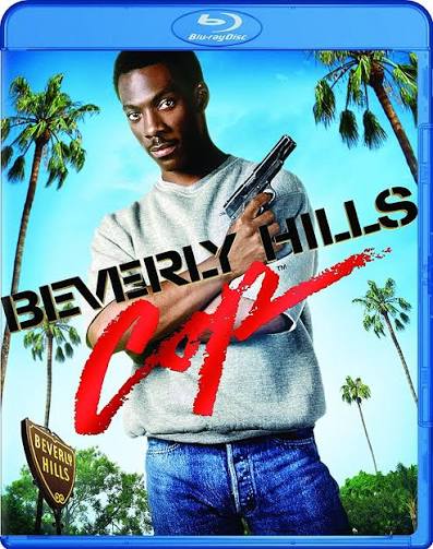 Beverly Hills Cop - DVD