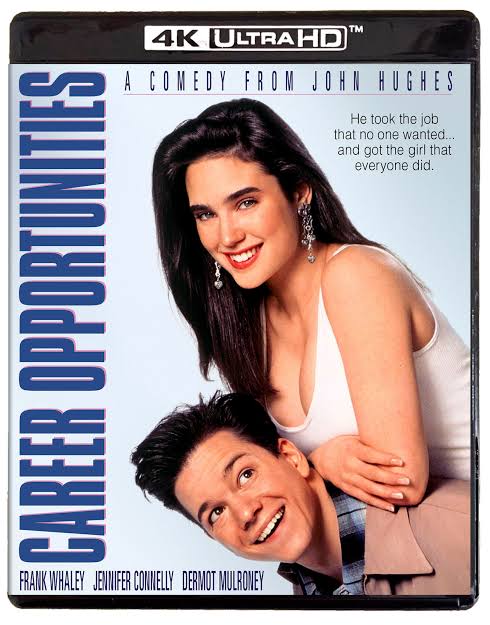 Career Oppurtunities - 4K/Blu-ray w/ slipcover