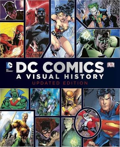 DC Comics: A Visual History 9