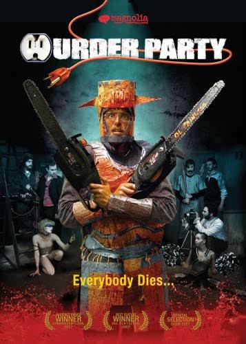 Murder Party (Magnet) - DVD