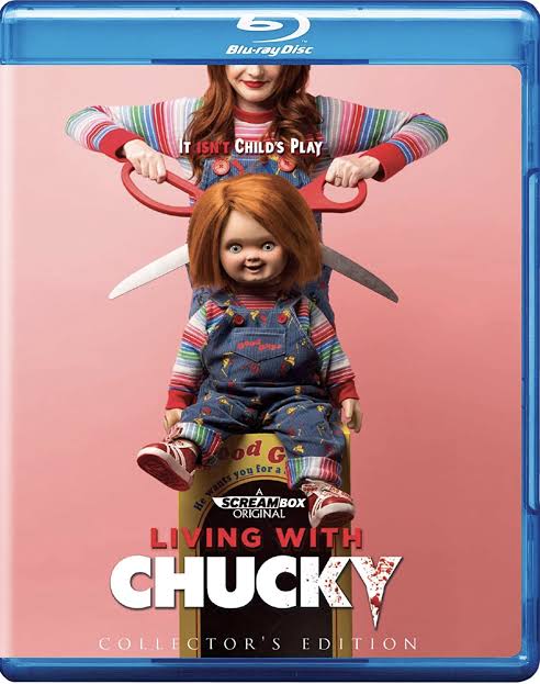 Living with Chucky (Screambox) - Blu-ray