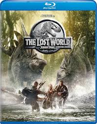 The Lost World: Jurassic Park (Universal) - Blu-ray