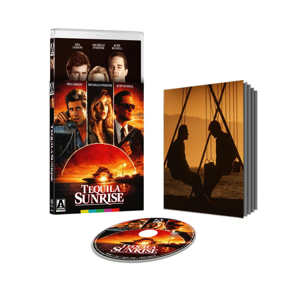 Tequila Sunrise (Arrow) - Blu-ray