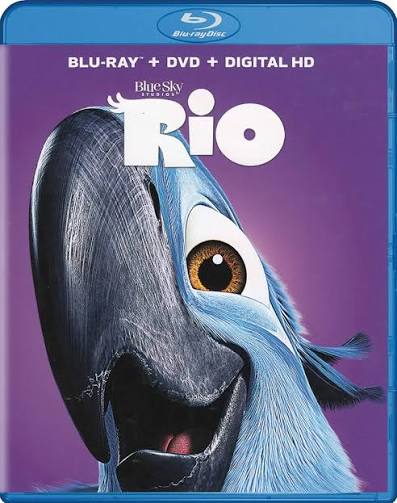 Rio (Fox) - Bluray