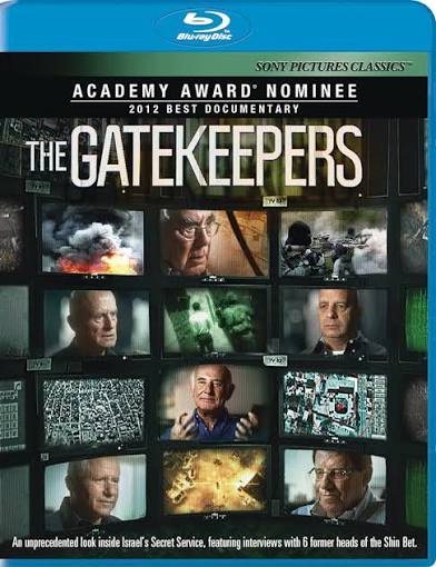 The Gatekeepers (Sony) - Blu-ray