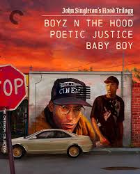 John Singleton's Hood Trilogy (Criterion) - Blu-ray