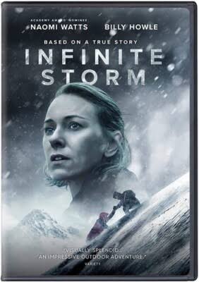 Infinite Storm (Bleeker Street) - DVD