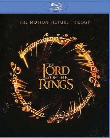 Lord of the Rings Trilogy (New Line) - Bluray