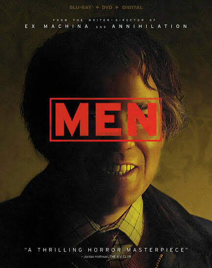 Men (A24) - Blu-ray