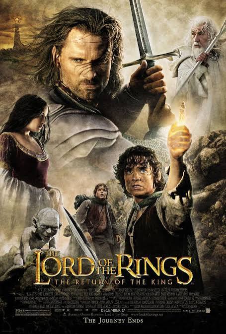 LORT: Return of the King - Theatrical Version (Warner) - Blu-ray