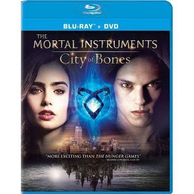The Mortal Instruments: City of Bones (Sony) - Blu-ray