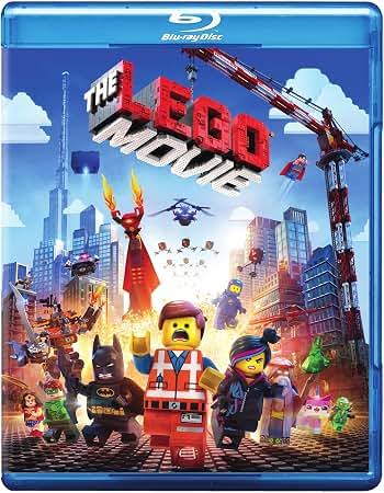 The Lego Movie - Blu-ray